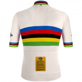 Maillot Cyclisme 2021 UCI World Champion N001